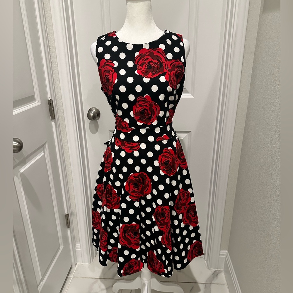 OWIN Vintage Dress. Size M.